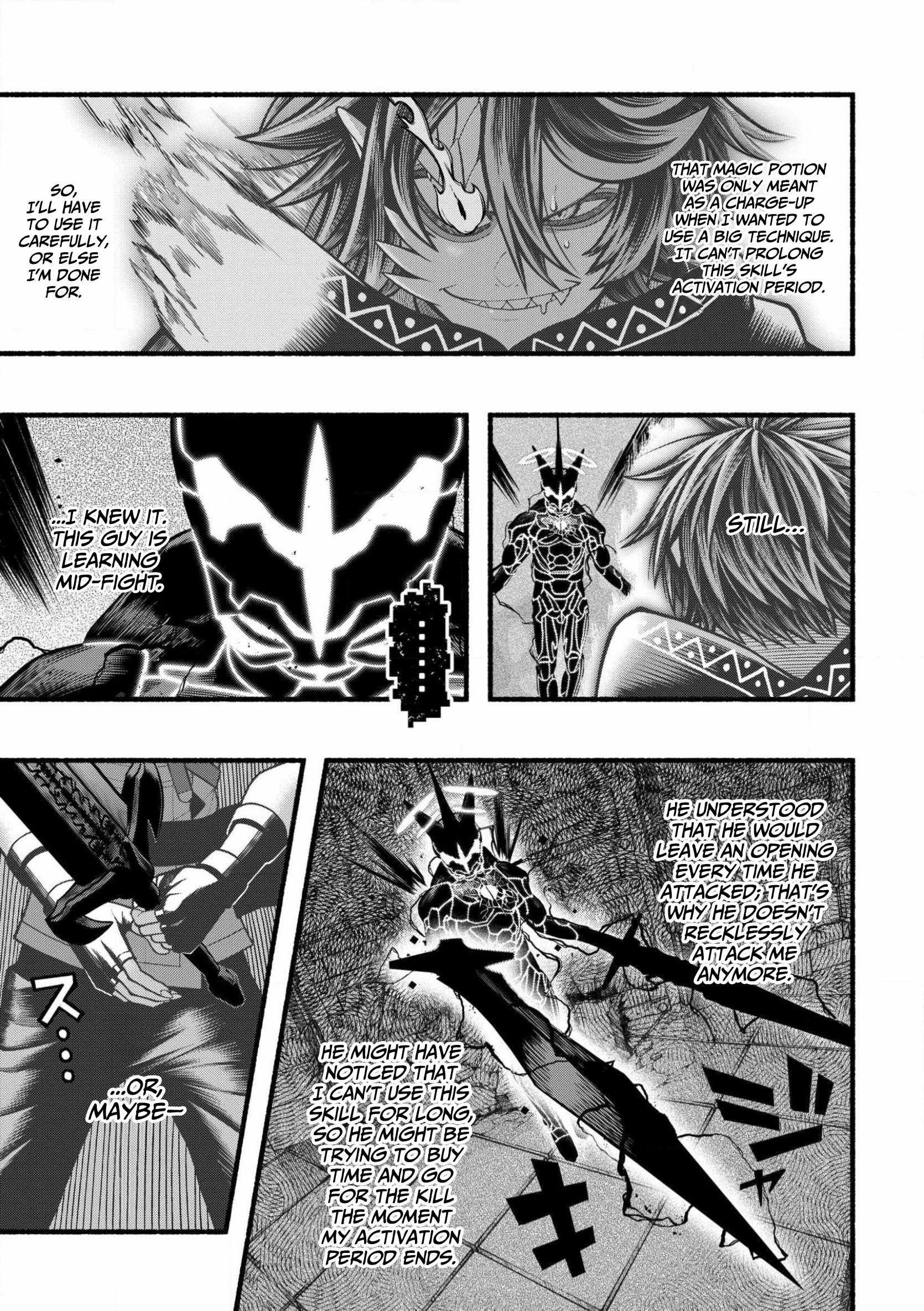 Fuu-chan's Hole Chapter 31 4